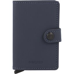 Secrid Miniwallet Credit card case RFID protection Leather 6.5 cm  Variant 6