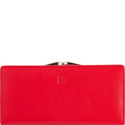 DuDu Wallet RFID protection Leather 19.5 cm  Variant 2