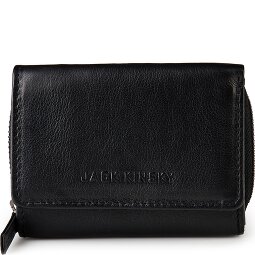 Jack Kinsky Livorno 120 Wallet RFID protection Leather 10 cm  Variant 4