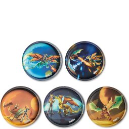 ergobag Kletties 5pcs.  Variant 6 ergobag Kletties 5pcs.  Variant 6