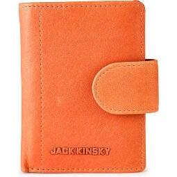 Jack Kinsky Aruba Wallet RFID protection Leather 7.5 cm  Variant 5