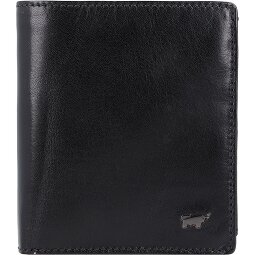 Braun Büffel Country wallet RFID leather 10 cm  Variant 2 Braun Büffel Country wallet RFID leather 10 cm  Variant 2
