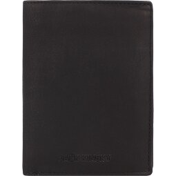Jack Kinsky Aruba 100 Wallet RFID protection Leather 12.5 cm  Variant 2