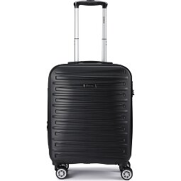 Benzi 5493 4 wheels Cabin trolley S 53 cm with expansion pleat  Variant 5