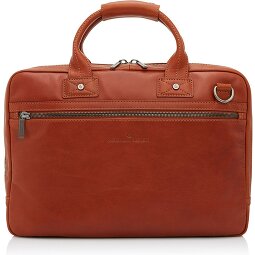 Castelijn & Beerens Firenze briefcase RFID leather 40 cm laptop compartment  Variant 2 Castelijn & Beerens Firenze briefcase RFID leather 40 cm laptop compartment  Variant 2