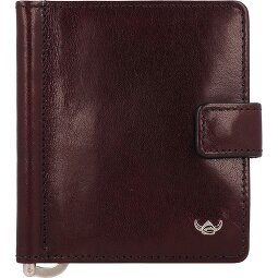 Golden Head Colorado RFID clip billfold  Variant 1