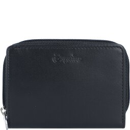 Esquire New Silk wallet leather 10 cm  Variant 2