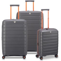 Roncato B-Flying Move 4 wheels Suitcase set 3-piece with expansion pleat  Variant 8 Roncato B-Flying Move 4 wheels Suitcase set 3-piece with expansion pleat  Variant 8