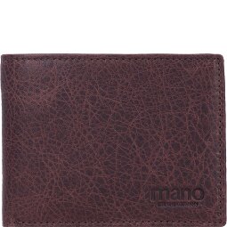 mano Don Pietro wallet leather 11 cm  Variant 2