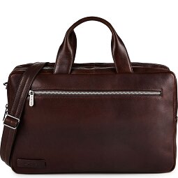 Plevier Jimmy Briefcase Genuine Leather 31 cm Laptop compartment  Variant 1