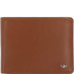 Golden Head Polo Wallet RFID protection Genuine Leather 12.5 cm  Variant 1