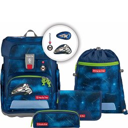 Step by Step Cloud School bag set 5-piece  Variant 3