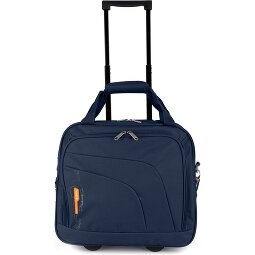 Gabol Week Eco 2 Roll Business Trolley 40 cm Laptop compartment  Variant 1