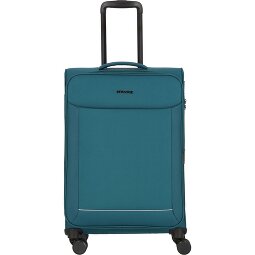 Stratic Fresh 4 wheels Trolley M 65 cm with expansion pleat  Variant 2