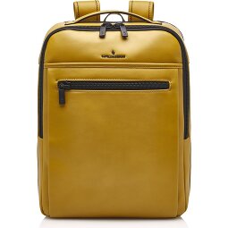 Castelijn & Beerens Nappa X Victor backpack RFID leather 42 cm laptop compartment  Variant 4