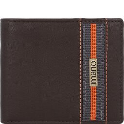 mano Don Leonardo wallet RFID leather 11 cm  Variant 2