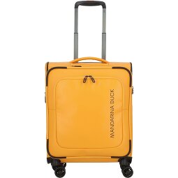 Mandarina Duck Eco Coated 4 wheels Cabin trolley S 55 cm  Variant 2