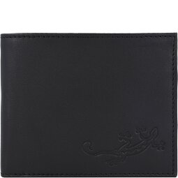 oxmox Leather Wallet RFID protection Leather 12 cm  Variant 3