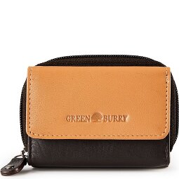 Greenburry Nappa Wallet RFID protection Leather 11 cm  Variant 3