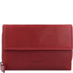 Jack Kinsky Wallet RFID protection Leather 13.5 cm  Variant 3