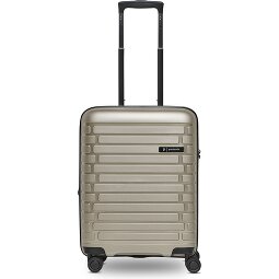 Pactastic Collection 04 THE CABIN + 4 wheels Cabin suitcase S 55 cm Expandable  Variant 2
