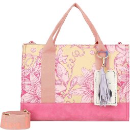 Fritzi aus Preußen Fritzi x Frida Kahlo Limited Bloom Shoulder Bag 40 cm  Variant 2