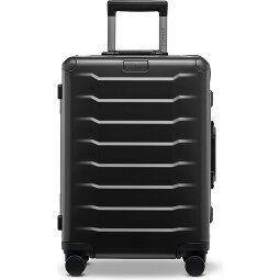 Stratic Phoenix 4-wheel Cabin suitcase S, Aluminum, 55 cm  Variant 1