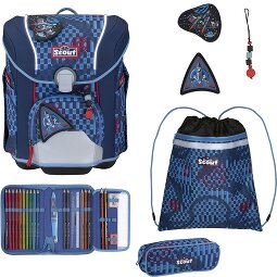 Scout Micro School bag set 7-piece  Variant 2 Scout Micro School bag set 7-piece  Variant 2
