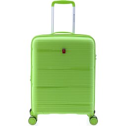 Gladiator 0800 4 wheels Cabin trolley 55 cm with expansion pleat  Variant 6