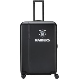 Travelite travelite x NFL 4 wheels Trolley L 76 cm  Variant 3