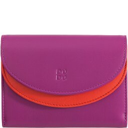 DuDu Galapagos Wallet RFID protection Genuine Leather 13 cm  Variant 2