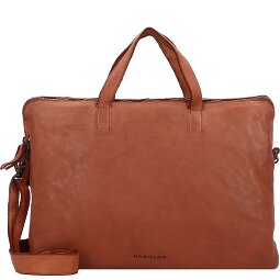 Harold's Submarine Briefcase Leather 36 cm  Variant 1