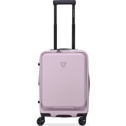 Roncato Florence 4-wheeled cabin trolley 55 cm with expansion fold laptop compartment  Variant 2
