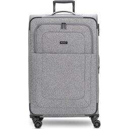 Redolz Essentials 12 LARGE 4 wheels Trolley 79 cm with expansion pleat  Variant 4