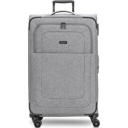 Redolz Essentials 12 LARGE 4 wheels Trolley 79 cm with expansion pleat  Variant 3