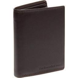 The Chesterfield Brand Leroy Wallet RFID protection Leather 9 cm  Variant 2