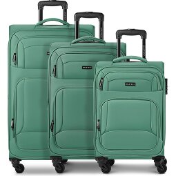 Smartbox Edition 04 4 wheels Suitcase set 3-piece Expandable  Variant 3