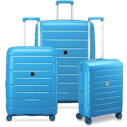 MODO by Roncato Starlight 3.0 4 wheels Suitcase set 3-piece with expansion pleat  Variant 2 MODO by Roncato Starlight 3.0 4 wheels Suitcase set 3-piece with expansion pleat  Variant 2