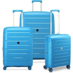 MODO by Roncato Starlight 3.0 4 wheels Suitcase set 3-piece with expansion pleat  Variant 2