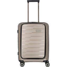 Travelite Air Base 4 wheels Cabin trolley 55 cm Laptop compartment  Variant 2