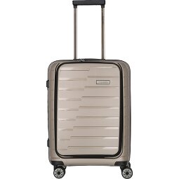 Travelite Air Base 4 wheels Cabin trolley 55 cm Laptop compartment  Variant 2