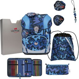 DerDieDas ErgoFlex Tiny School bag set 6-piece  Variant 2