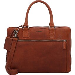 Burkely Antique Avery briefcase leather 38 cm laptop compartment  Variant 2