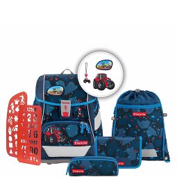 Step by Step 2in1 School bag set  Variant 4