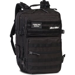 Worldpack BestWay Cabin Pro Supply travel backpack 48 cm laptop compartment  Variant 3