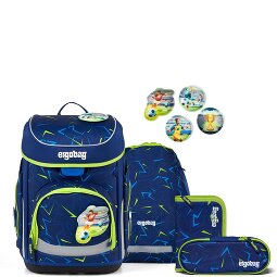 ergobag cubo School bag set 5-piece  Variant 8