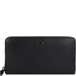 Braun Büffel Anna wallet RFID leather 19 cm  Variant 3