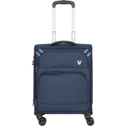 Roncato Twin 4 wheels Cabin trolley S 55 cm with expansion pleat  Variant 1 Roncato Twin 4 wheels Cabin trolley S 55 cm with expansion pleat  Variant 1