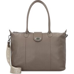 Harbour 2nd Just Pure Malin Shopper Bag Leather 40 cm  Variant 3
