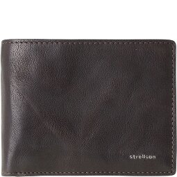 Strellson Jefferson BillFold H8 wallet leather 12 cm  Variant 2 Strellson Jefferson BillFold H8 wallet leather 12 cm  Variant 2